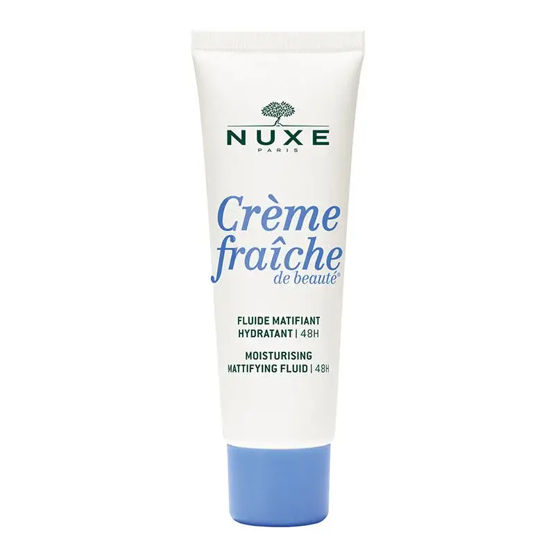Nuxe Creme Fraiche De Beaute 48h Mattifying Fluide 50ml - 1