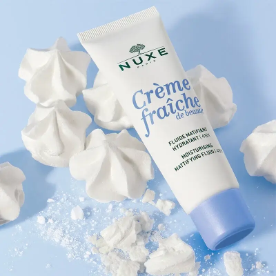 Nuxe Creme Fraiche De Beaute 48h Mattifying Fluide 50ml - 3