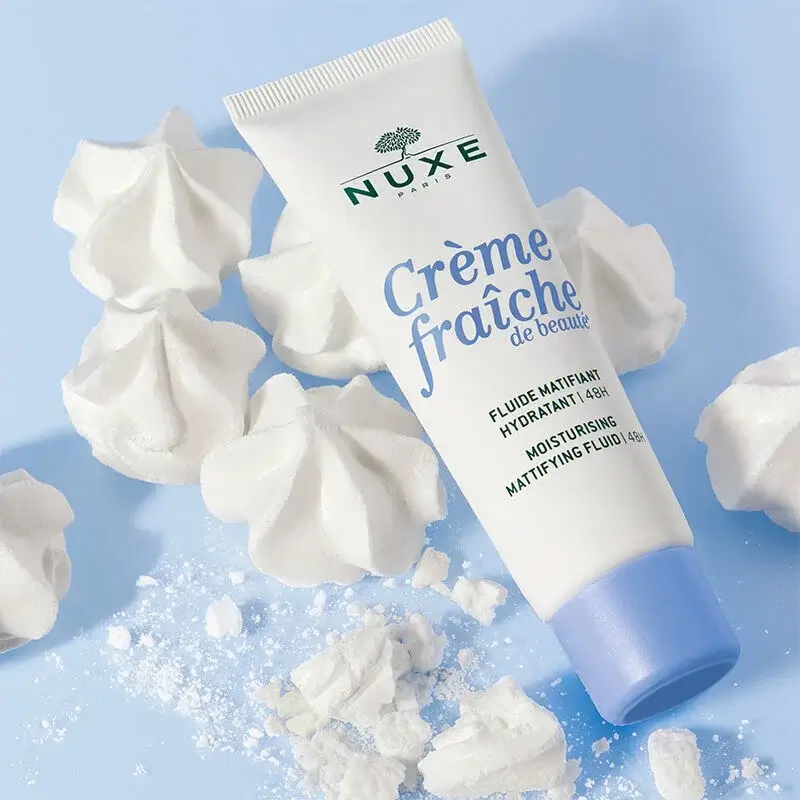 Nuxe Creme Fraiche De Beaute 48h Mattifying Fluide 50ml - 3
