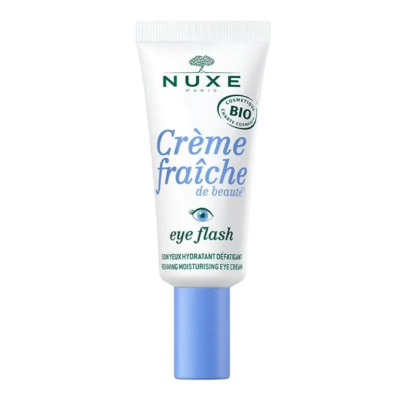 Nuxe Creme Fraiche Eye Flash Soin Yeux Göz Çevresi Bakım Kremi 15 ml - 1