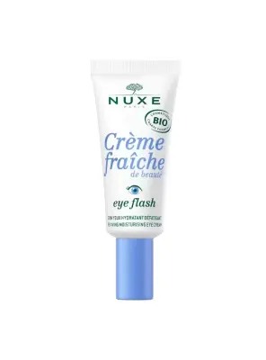 Nuxe Creme Fraiche Eye Flash Soin Yeux Göz Çevresi Bakım Kremi 15 ml - 3