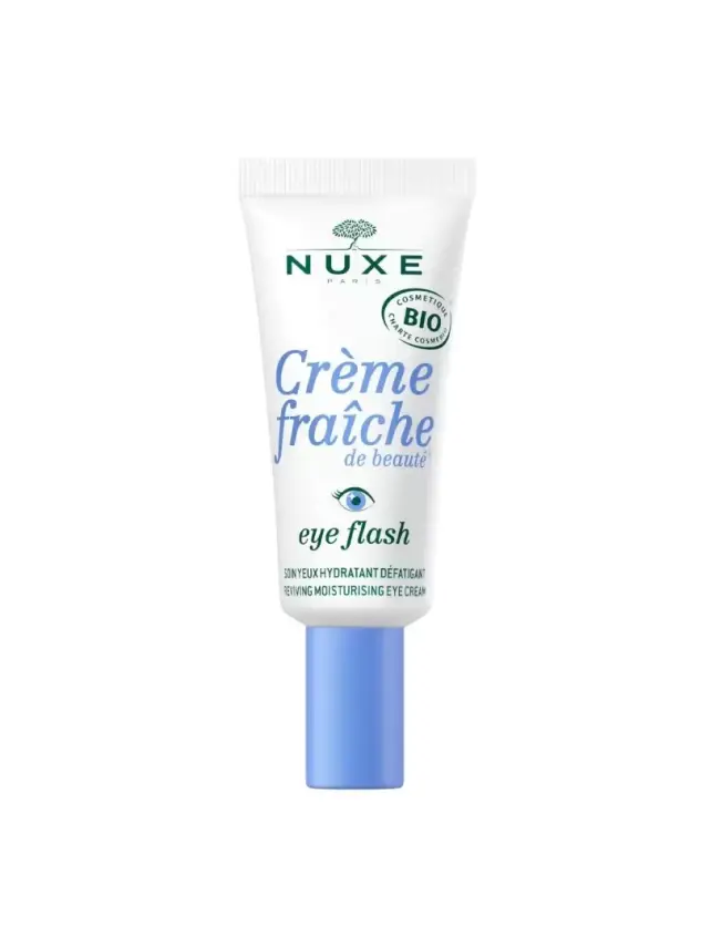 Nuxe Creme Fraiche Eye Flash Soin Yeux Göz Çevresi Bakım Kremi 15 ml - 3