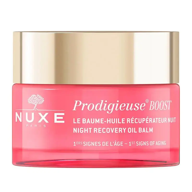 Nuxe Creme Prodigieuse Boost Baume Huile Recuperateur Nuit 50 ml - 1