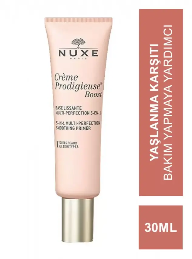 Nuxe Creme Prodigieuse Boost Blur 5-in-1 Multi-Perfection Smoothing Primer 30 ml - 1