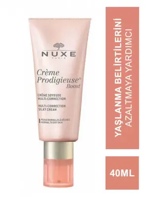 Nuxe Creme Prodigieuse Boost Creme Gel Multi Correction 40 ml - Nuxe