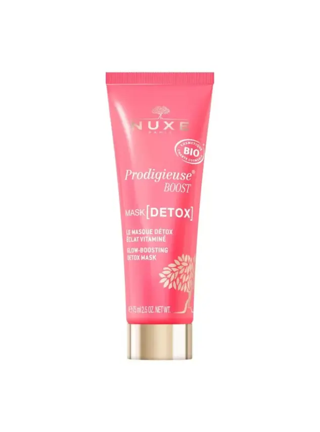 Nuxe Creme Prodigieuse Boost Glow Detox Mask 75 ml - 1