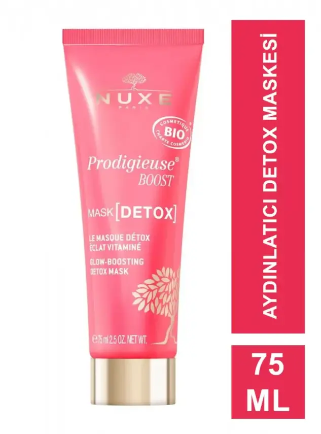 Nuxe Creme Prodigieuse Boost Glow Detox Mask 75 ml - 2