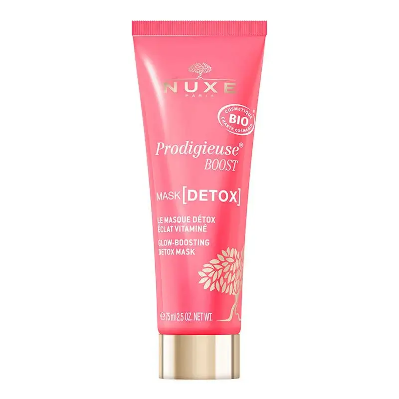 Nuxe Creme Prodigieuse Boost Glow Detox Mask 75 ml - 1