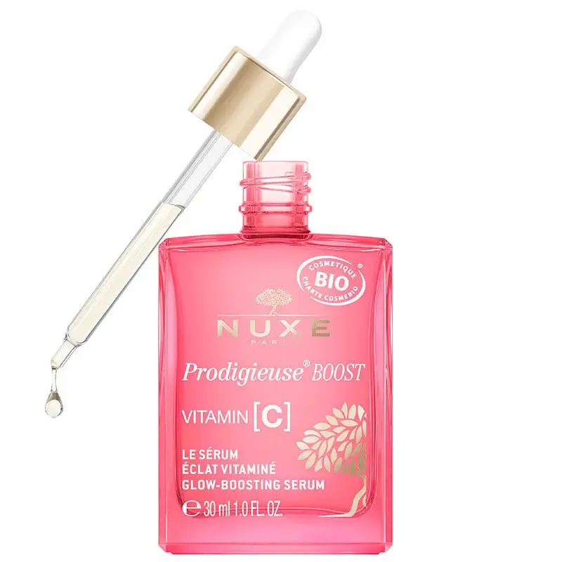 Nuxe Creme Prodigieuse Boost Glow Vitamin C Serum 30 ml - 2