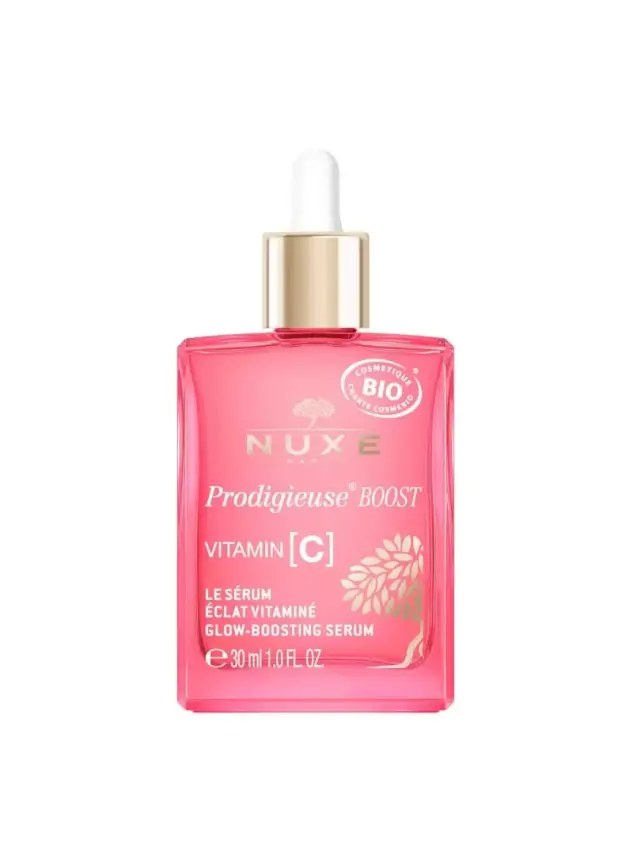 Nuxe Creme Prodigieuse Boost Glow Vitamin C Serum 30 ml - 1