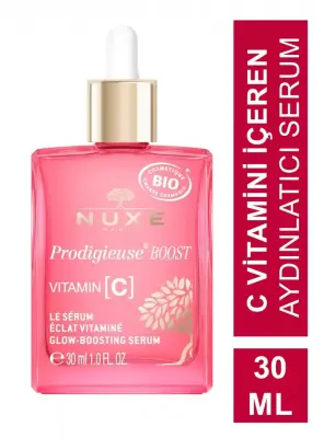 Nuxe Creme Prodigieuse Boost Glow Vitamin C Serum 30 ml - 2