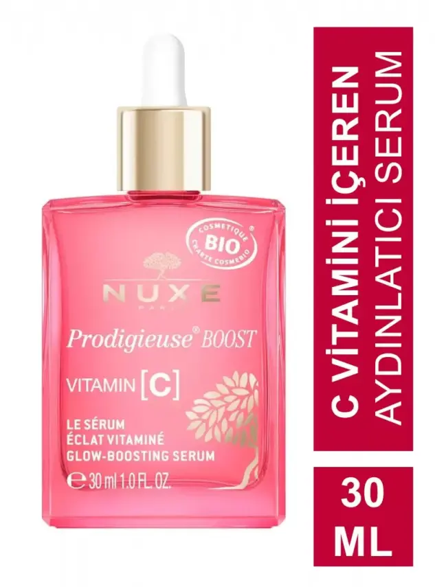 Nuxe Creme Prodigieuse Boost Glow Vitamin C Serum 30 ml - 2