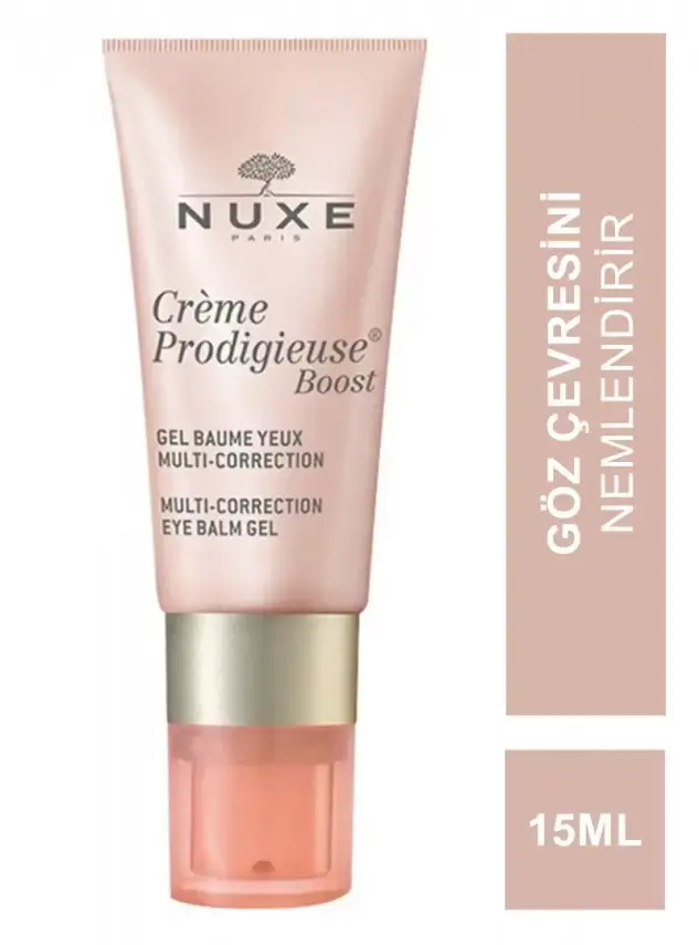 Nuxe Creme Prodigieuse Boost Multi Correction Eye Balm Gel 15 ml - 1