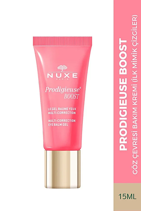 Nuxe Creme Prodigieuse Boost Multi Correction Eye Balm Gel 15 ml - 1