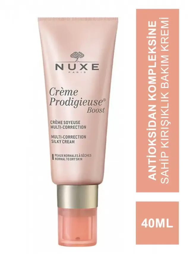 Nuxe Creme Prodigieuse Boost Multi Correction Silky Cream 40 ml - 1