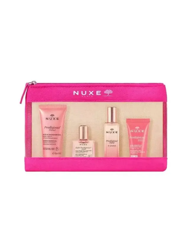 Nuxe Floral Prodigieuse Travel Kit - Floral Seyahat Seti - 2