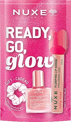 Nuxe Golw On The Go Florale Set - Nuxe