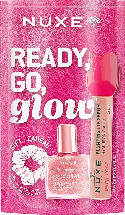 Nuxe Golw On The Go Florale Set - 1