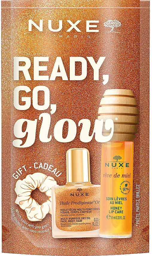 Nuxe Golw On The Go Set - 1