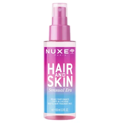 Nuxe Hair and Skin Sensual Era Body and Hair Fragrant Mist 100 ml - Nuxe