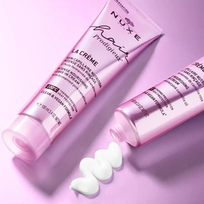 Nuxe Hair Prodigieux La Creme - Yoğun Besleyici Durulanmayan Saç Bakım Kremi - 100 ml - 2
