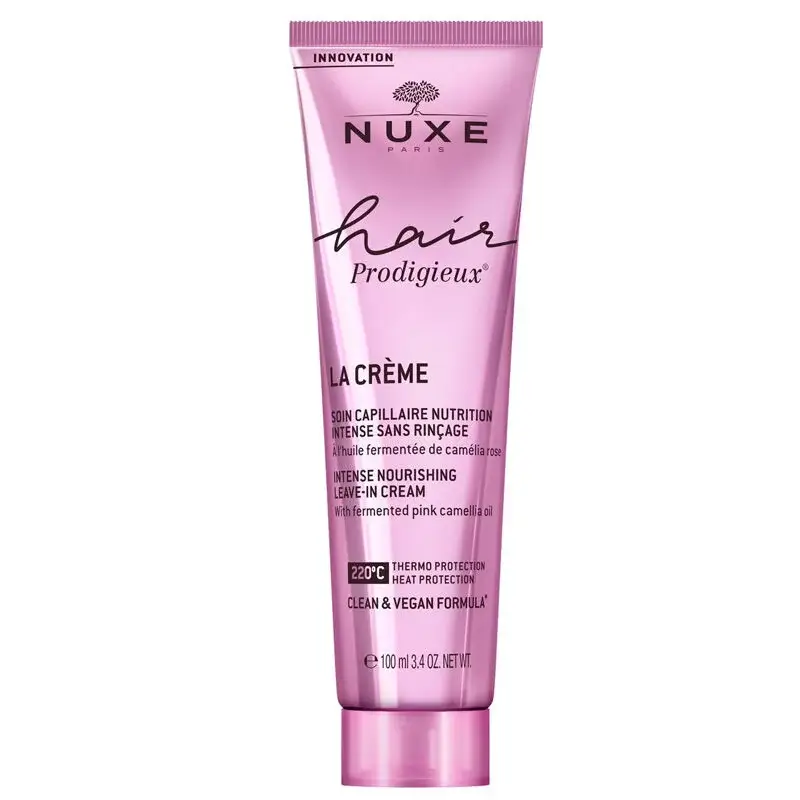 Nuxe Hair Prodigieux La Creme - Yoğun Besleyici Durulanmayan Saç Bakım Kremi - 100 ml - 1