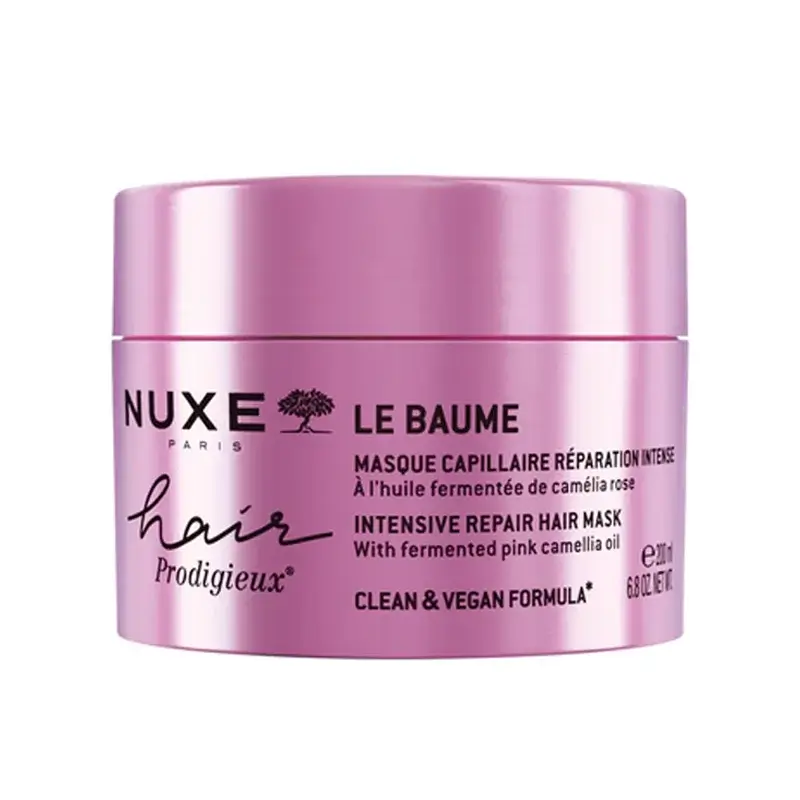 Nuxe Hair Prodigieux Le Baume İntensive Repair Hair Mask 200ml - Yoğun Onarıcı Saç Maskesi - 1