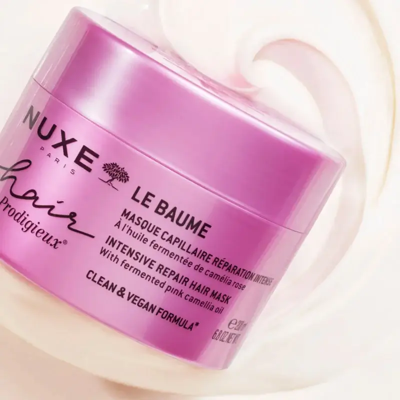 Nuxe Hair Prodigieux Le Baume İntensive Repair Hair Mask 200ml - Yoğun Onarıcı Saç Maskesi - 2