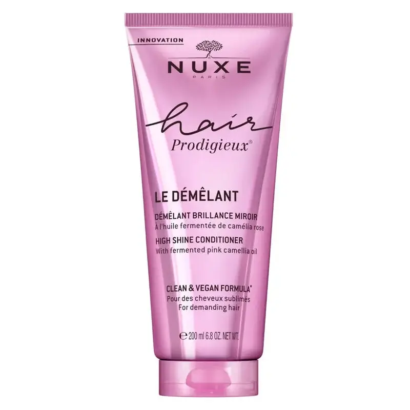 Nuxe Hair Prodigieux Le Demelant - Yoğun Parlaklık Veren Saç Kremi - 200 ml - 1