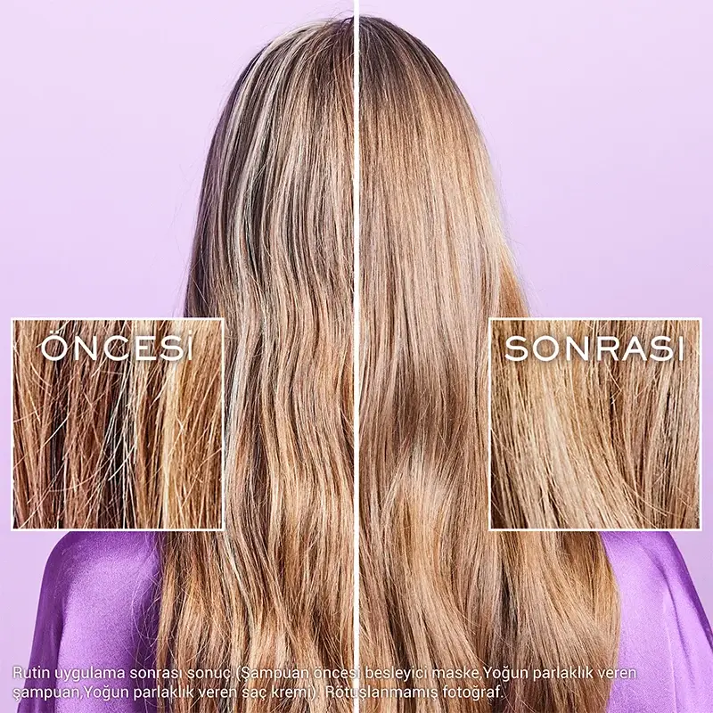 Nuxe Hair Prodigieux Le Demelant - Yoğun Parlaklık Veren Saç Kremi - 200 ml - 3