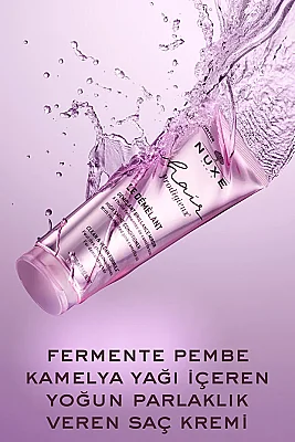 Nuxe Hair Prodigieux Le Demelant - Yoğun Parlaklık Veren Saç Kremi - 200 ml - 4