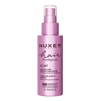 Nuxe Hair Prodigieux Le Detangling Leave in Hair Milk 100ml - Durulanmayan Saç Bakım Sütü - 1