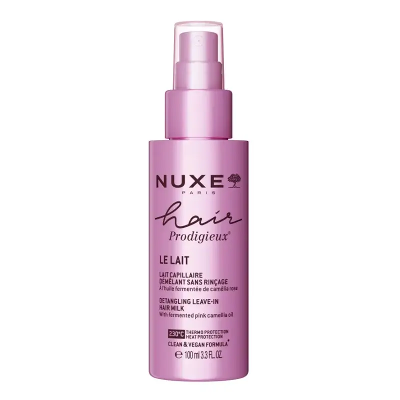 Nuxe Hair Prodigieux Le Detangling Leave in Hair Milk 100ml - Durulanmayan Saç Bakım Sütü - 1