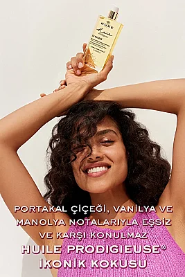 Nuxe Hair Prodigieux Le Masque - Şampuan Öncesi Besleyici Maske - 125ml - 5