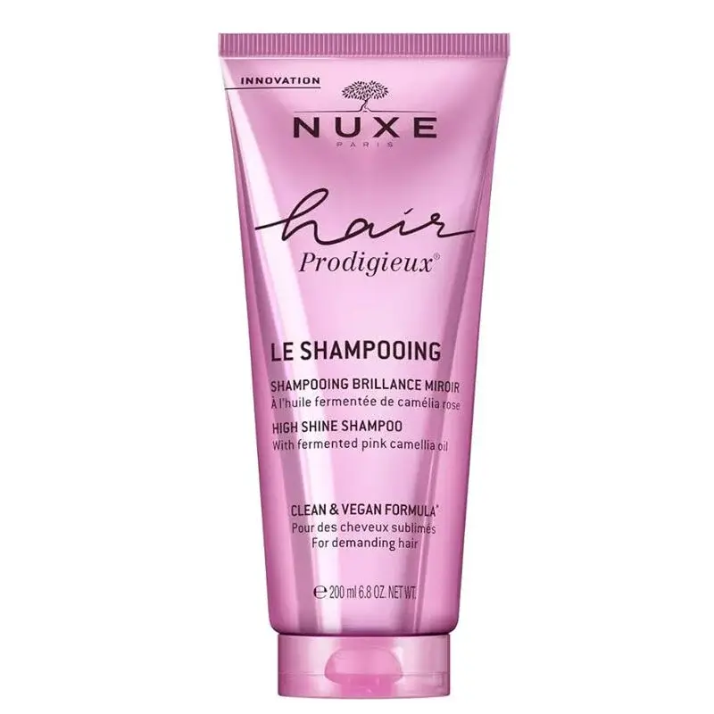 Nuxe Hair Prodigieux Le Shampooing - Yoğun Parlaklık Veren Şampuan - 200 ml - 1