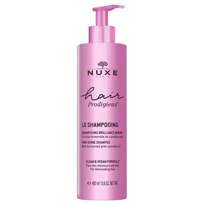 Nuxe Hair Prodigieux Le Shampooing - Yoğun Parlaklık Veren Şampuan - 400 ml - 1