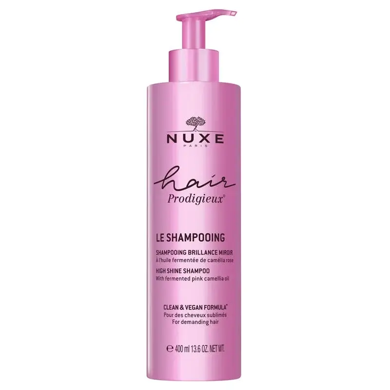 Nuxe Hair Prodigieux Le Shampooing - Yoğun Parlaklık Veren Şampuan - 400 ml - 1