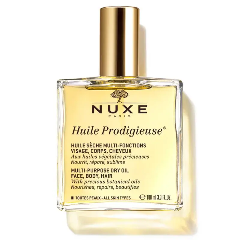 Nuxe Huile Prodigieuse Çok Amaçlı Kuru Bakım Yağı 100ml - 1