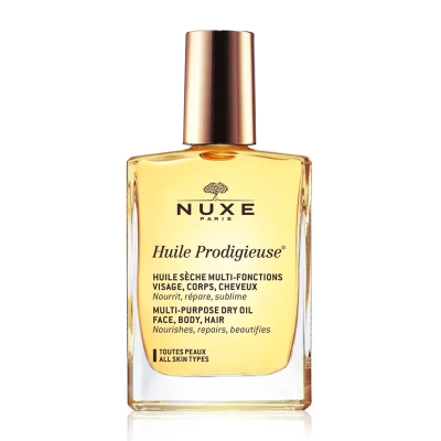 Nuxe Huile Prodigieuse Çok Amaçlı Kuru Bakım Yağı 30ml - 1