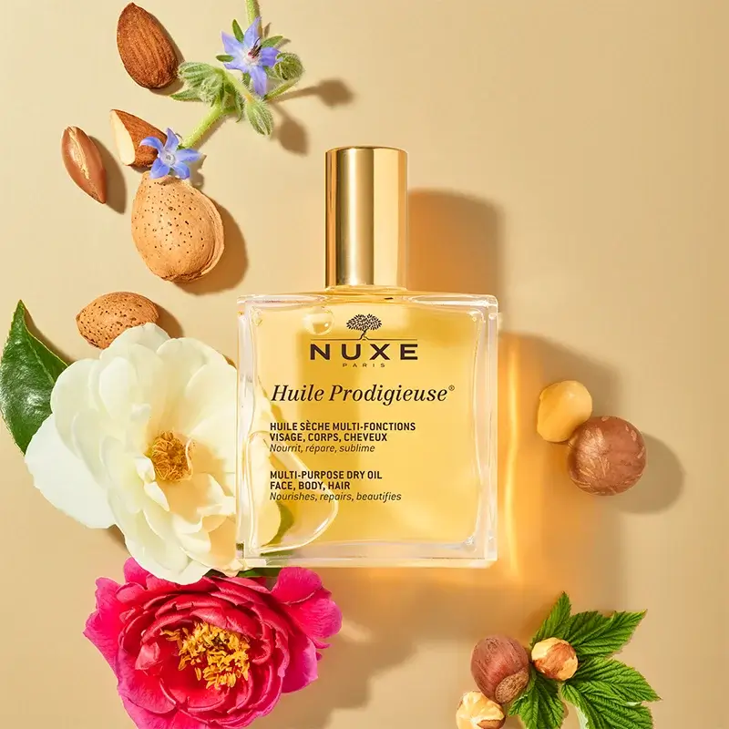 Nuxe Huile Prodigieuse Çok Amaçlı Kuru Bakım Yağı 50 ml - 4