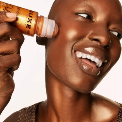 Nuxe Huile Prodigieuse OR Altın Parıltılı Çok Amaçlı Kuru Yağ Roll-On 60ml - 3