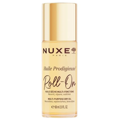Nuxe Huile Prodigieuse Çok Amaçlı Kuru Yağ Roll-On 60ml - 1