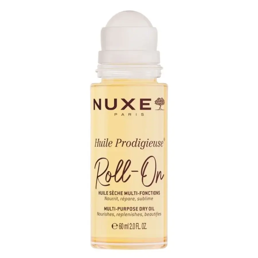 Nuxe Huile Prodigieuse Çok Amaçlı Kuru Yağ Roll-On 60ml - 2