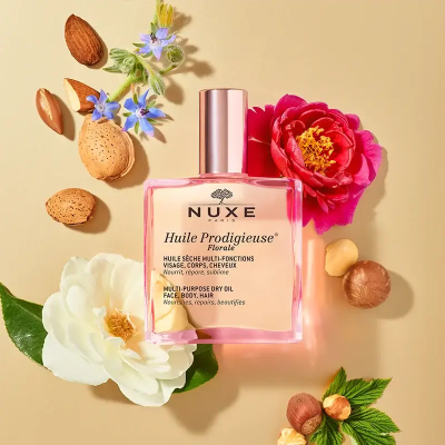 Nuxe Huile Prodigieuse Floral Kuru Yağ 100 ml - 3