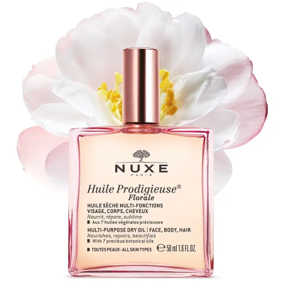 Nuxe Huile Prodigieuse Floral Kuru Yağ 50 ml - 2