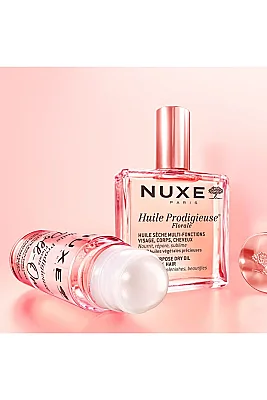 Nuxe Huile Prodigieuse Florale Roll On 60 ml - 3