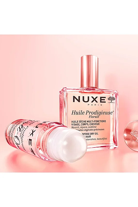 Nuxe Huile Prodigieuse Florale Roll On 60 ml - 3