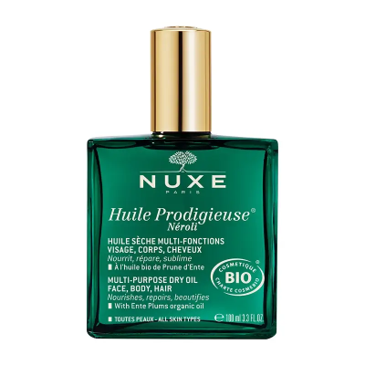 Nuxe Huile Prodigieuse Neroli Çok Amaçlı Kuru Bakım Yağı 100 ml - 1