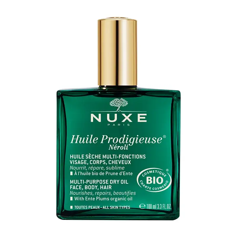 Nuxe Huile Prodigieuse Neroli Çok Amaçlı Kuru Bakım Yağı 100 ml - 1