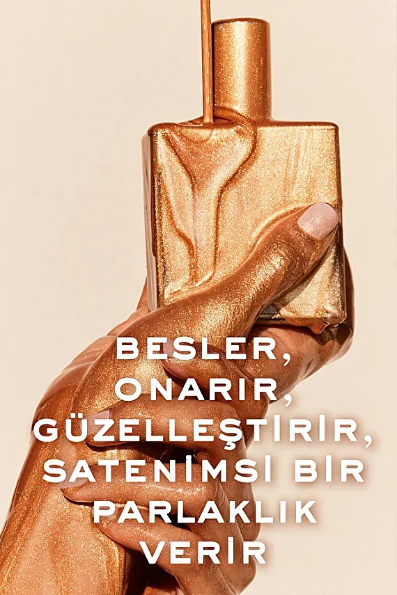 Nuxe Huile Prodigieuse Or Altın Parıltılı Kuru Bakım Yağı 100 ml - 6